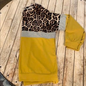 COPY - Cheetah Long Sleeve